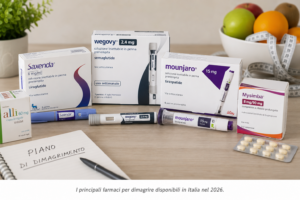 Farmaci per dimagrire in Italia: quali sono nel 2026? Farmaci per dimagrire in Italia: quali sono nel 2026?